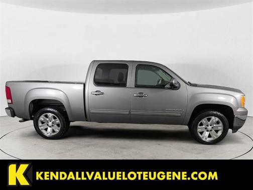 2008 GMC Sierra 1500 SLT Crew Cab