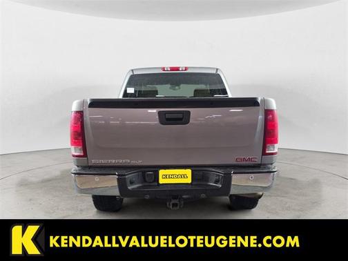 2008 GMC Sierra 1500 SLT Crew Cab