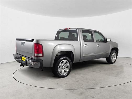2008 GMC Sierra 1500 SLT Crew Cab