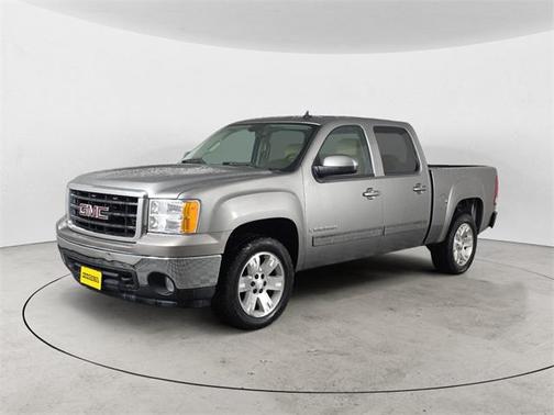 2008 GMC Sierra 1500 SLT Crew Cab