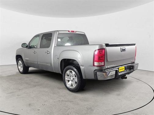 2008 GMC Sierra 1500 SLT Crew Cab