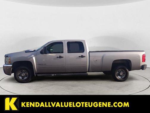 2008 Chevrolet Silverado 2500 LT H/D