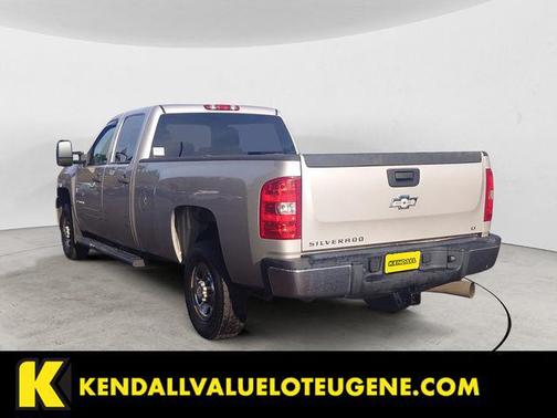 2008 Chevrolet Silverado 2500 LT H/D