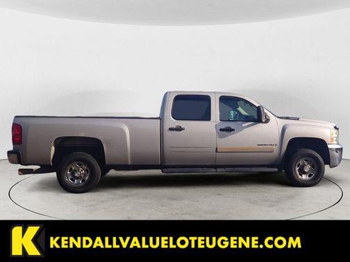 2008 Chevrolet Silverado 2500 LT H/D
