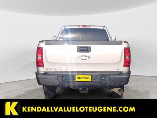 2008 Chevrolet Silverado 2500 LT H/D