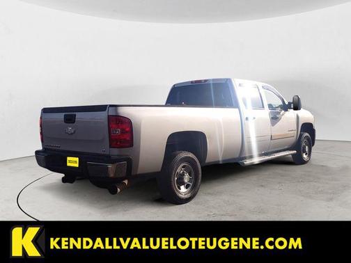 2008 Chevrolet Silverado 2500 LT H/D