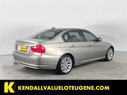 2011 BMW 328 328i