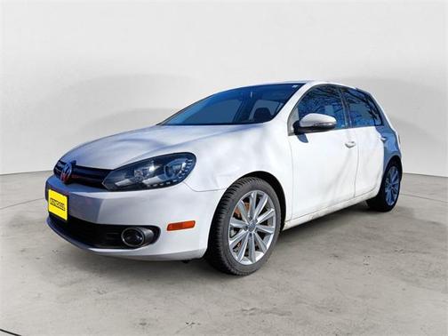 2013 Volkswagen Golf TDI
