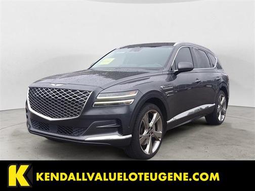 2021 Genesis GV80 3.5T