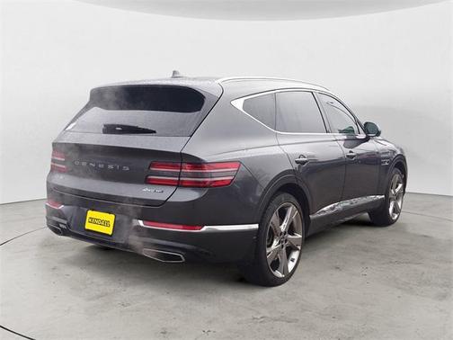 2021 Genesis GV80 3.5T