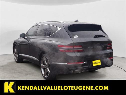2021 Genesis GV80 3.5T
