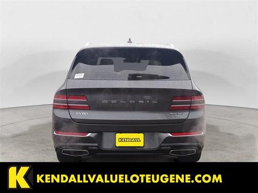 2021 Genesis GV80 3.5T