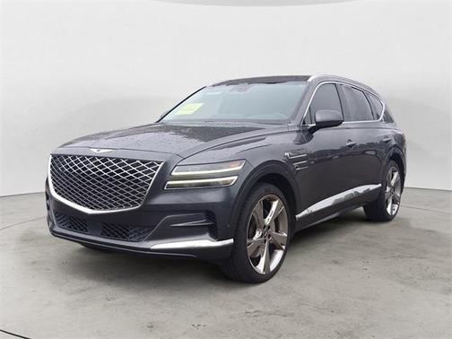 2021 Genesis GV80 3.5T