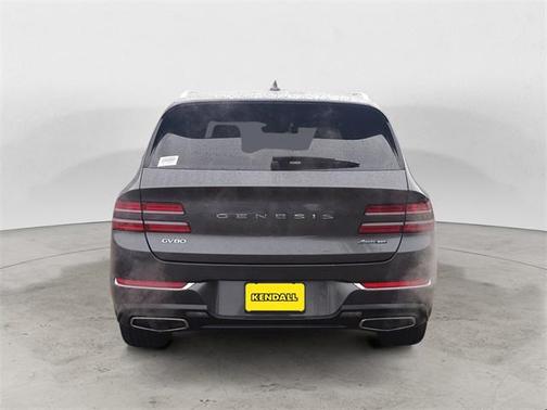 2021 Genesis GV80 3.5T