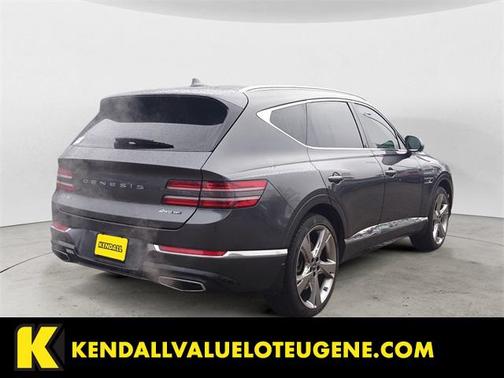 2021 Genesis GV80 3.5T