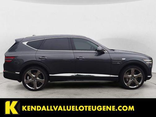 2021 Genesis GV80 3.5T