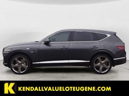 2021 Genesis GV80 3.5T