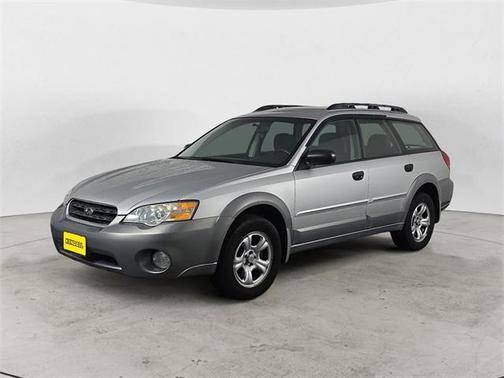 2007 Subaru Outback 2.5 i