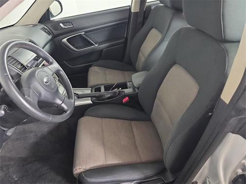 2007 Subaru Outback 2.5 i