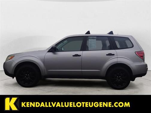 2009 Subaru Forester 2.5 X