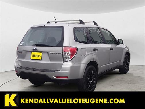 2009 Subaru Forester 2.5 X