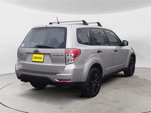 2009 Subaru Forester 2.5 X