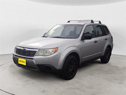 2009 Subaru Forester 2.5 X