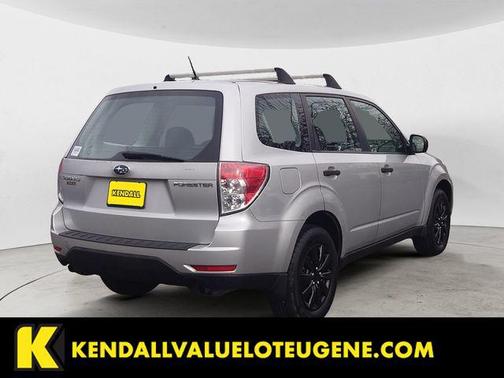 2009 Subaru Forester 2.5 X