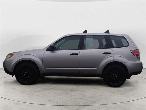 2009 Subaru Forester 2.5 X