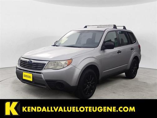 2009 Subaru Forester 2.5 X