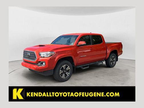 Inferno 2018 Toyota Tacoma TRD Sport