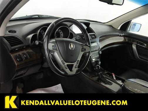 2010 Acura MDX 3.7L Technology
