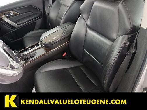 2010 Acura MDX 3.7L Technology