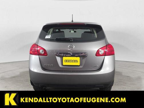 Platinum Graphite 2013 Nissan Rogue S
