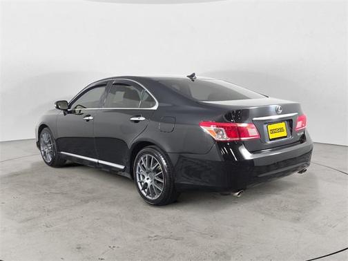 2012 Lexus ES 350 Base