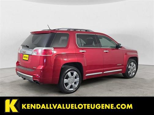 2014 GMC Terrain Denali