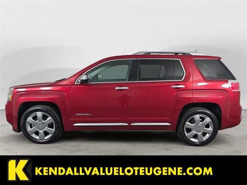 2014 GMC Terrain Denali