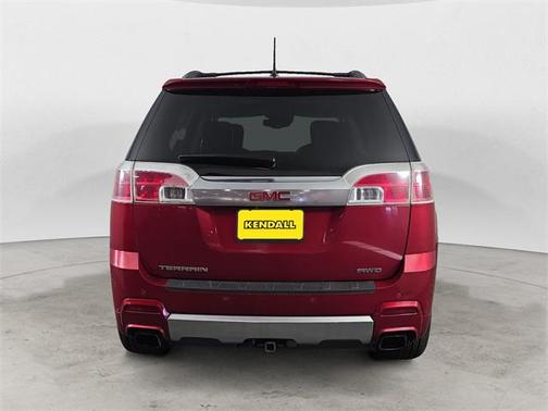 2014 GMC Terrain Denali