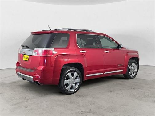 2014 GMC Terrain Denali