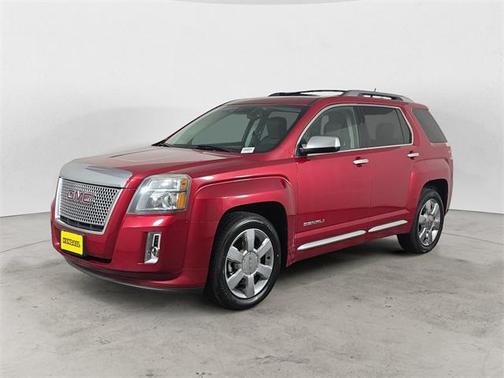 2014 GMC Terrain Denali