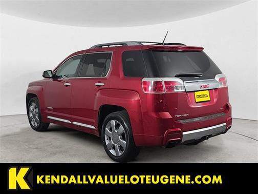 2014 GMC Terrain Denali