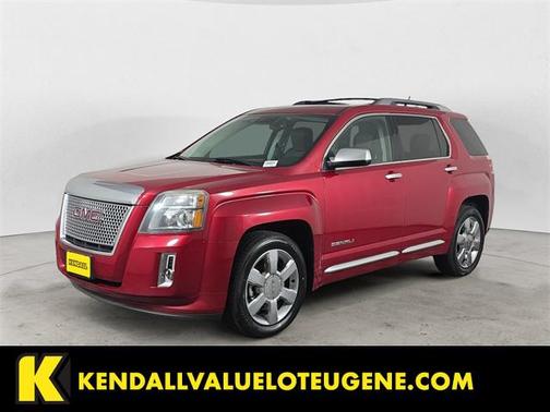 2014 GMC Terrain Denali