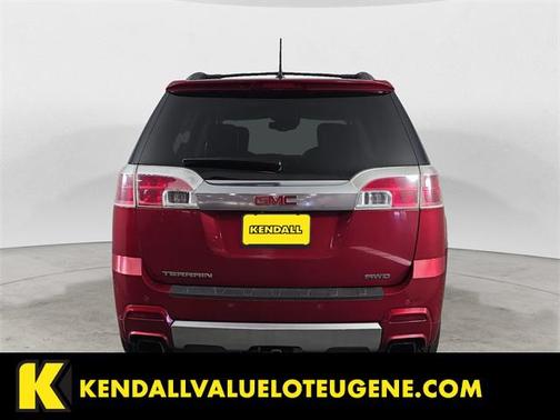 2014 GMC Terrain Denali