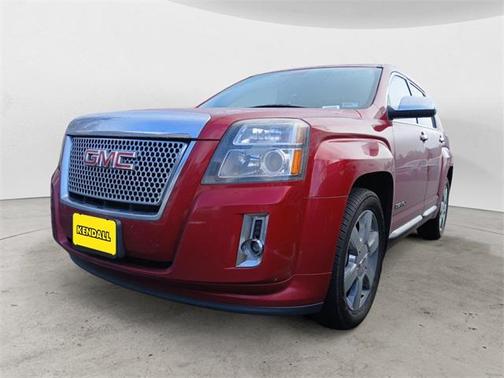 2014 GMC Terrain Denali