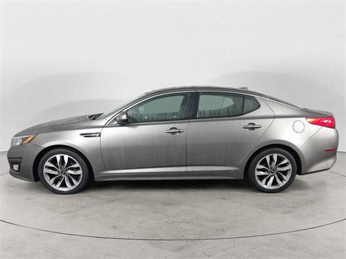 2014 Kia Optima SX