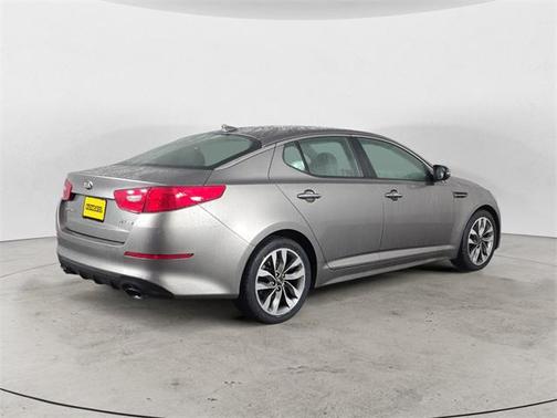 2014 Kia Optima SX
