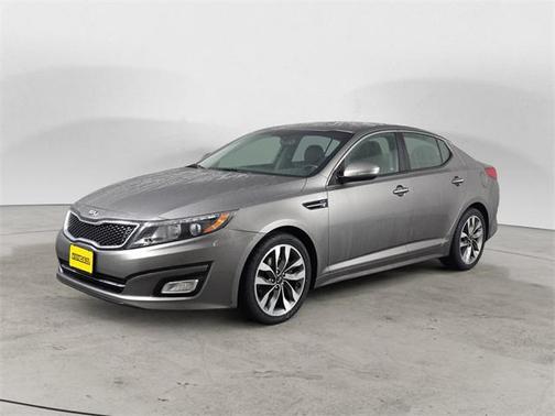 2014 Kia Optima SX