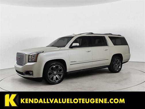 2015 GMC Yukon XL 1500 Denali