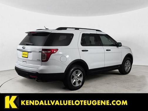 2013 Ford Explorer Base