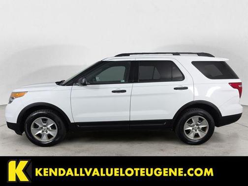2013 Ford Explorer Base